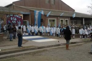 Escuela N444 Jujuy Abanderada de la Patria