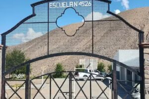 Escuela n4526 El Rosal