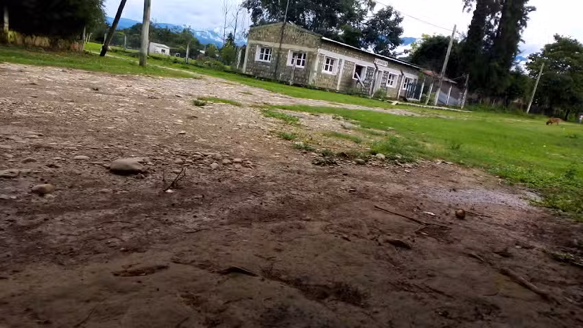 Escuela n4535 Rvdo Padre Ignacio Truzzu Los Naranjos