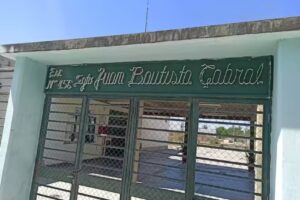 Escuela N456 Sargento Juan Bautista Cabral