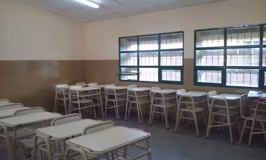 Escuela N457 Papa Francisco