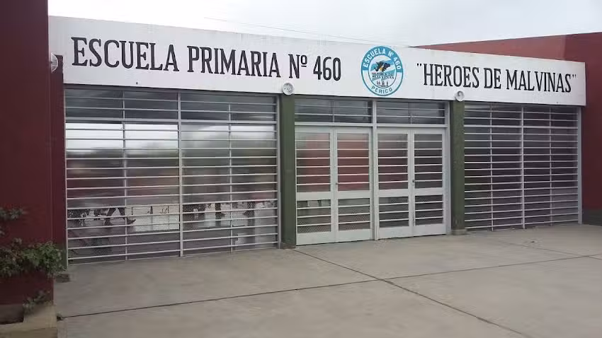 Escuela N460 Héroes de Malvinas