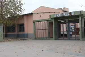 Escuela N461 Bicentenario de la Patria