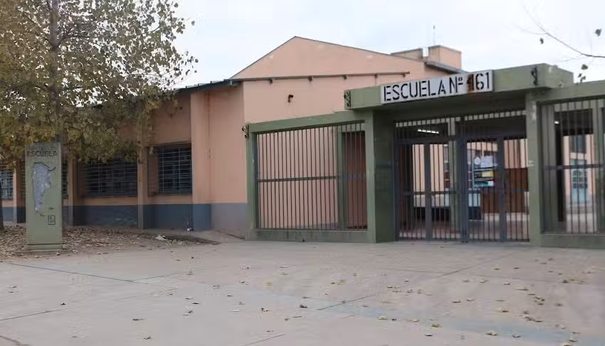 Escuela N461 Bicentenario de la Patria