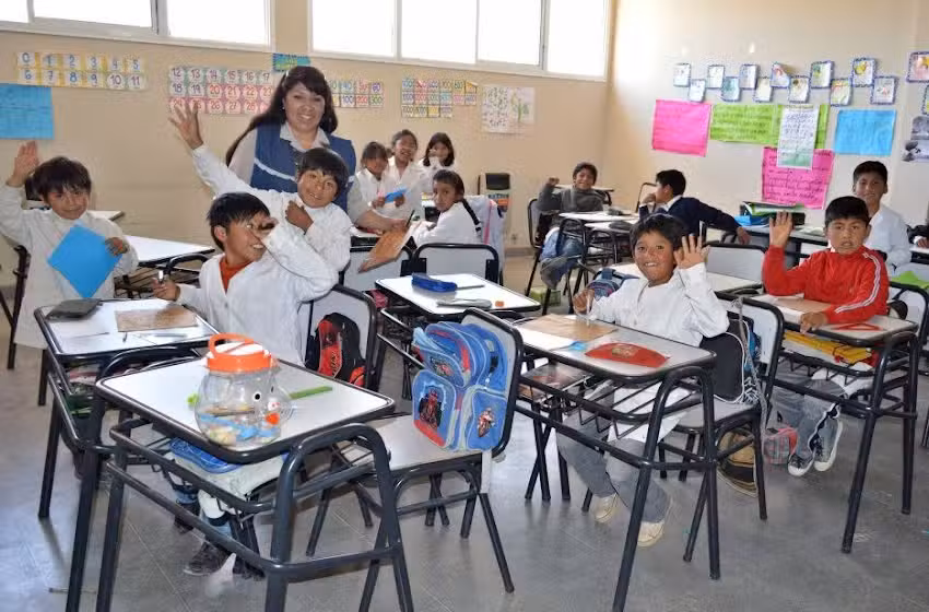 Escuela N463 Padre Jesús Olmedo