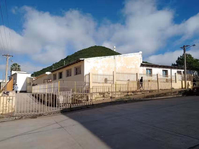 Escuela N4642 Campaña del Desierto