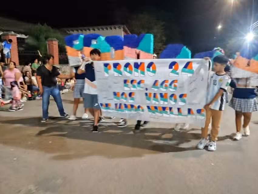 Escuela N466 Nuestra Señora de Fatima