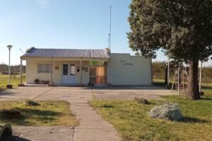 Escuela N47 El Chimborazo