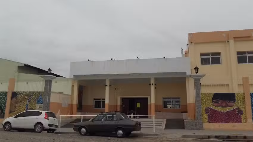 Escuela N470 Bartolina Sisa