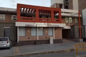 Escuela N48 Domingo F Sarmiento