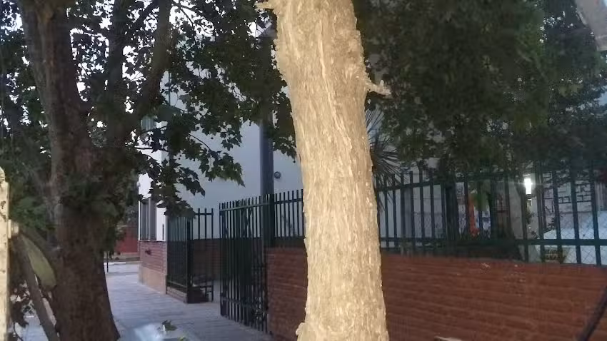 Escuela N48 Faustino Francisco Berrondo