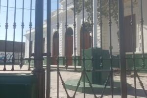 Escuela N5 Bartolomé Mitre