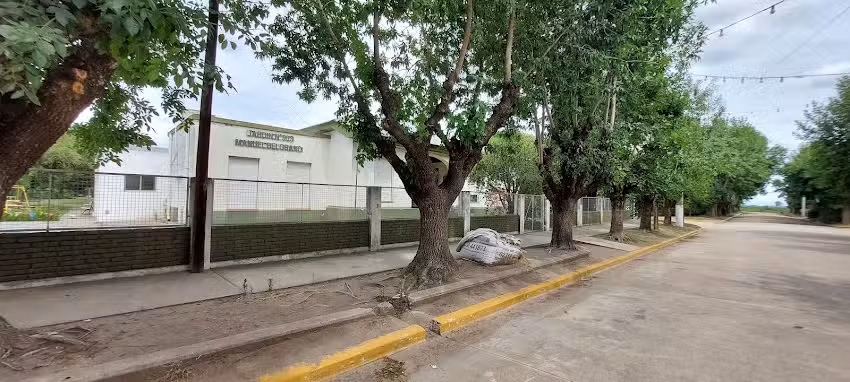 Escuela N5 Bernardino Rivadavia