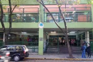 Escuela N5 De 3 Agustín Álvarez