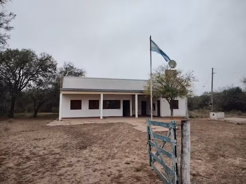 Escuela n511 Anexo Machagai