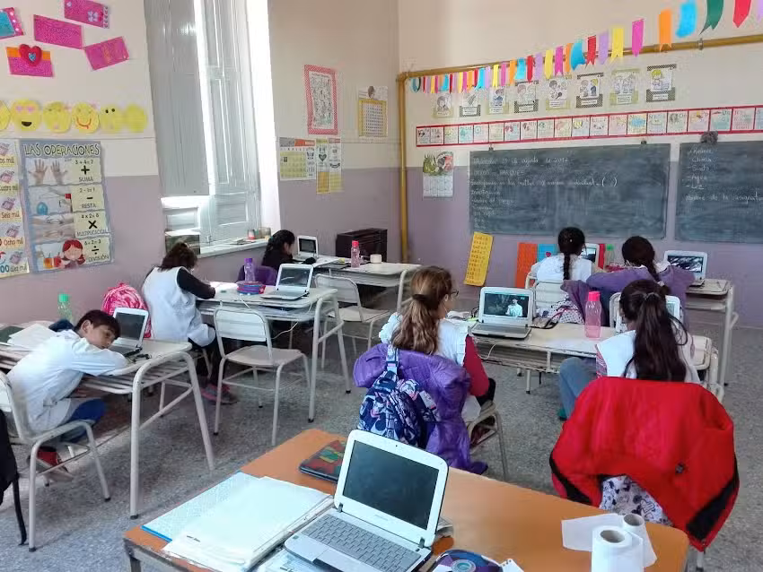 Escuela N55 Laureano Gonzalez