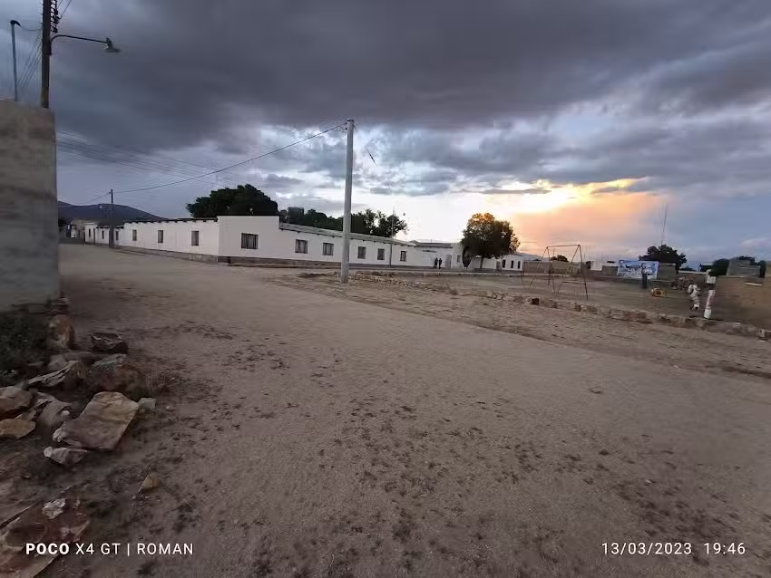 Escuela N56 Nuestro Señor del Milagro