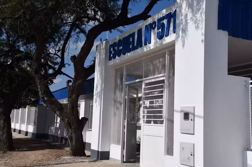Escuela N571 Mario F Moreno