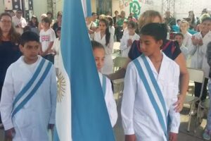 Escuela N581 Dr Rodolfo Freyre