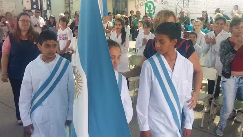 Escuela N581 Dr Rodolfo Freyre