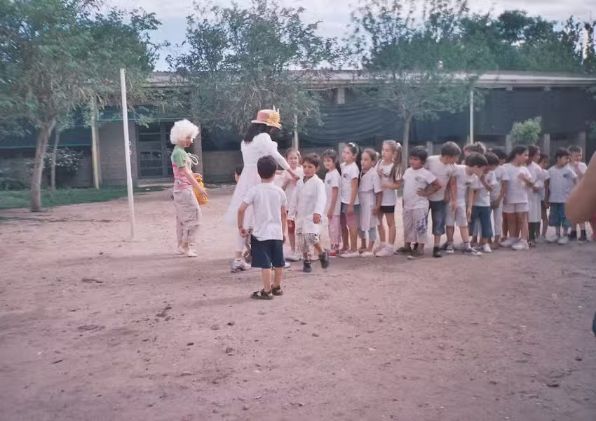 Escuela N588 Lanceros del Sauce