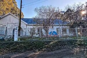 Escuela n6 Calderón