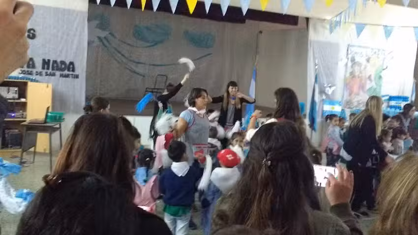 Escuela N6 Dr Ricardo Gutierrez