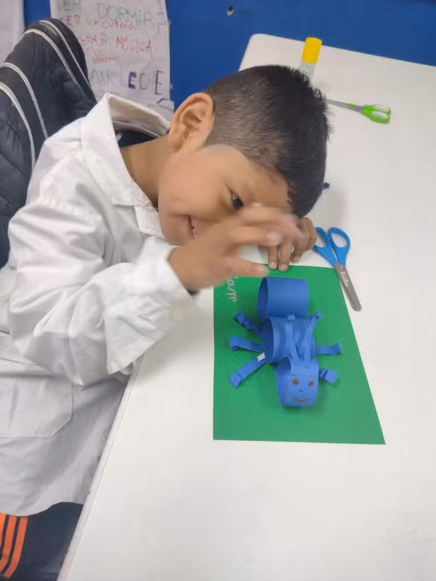 Escuela N6 Luis Pasteur