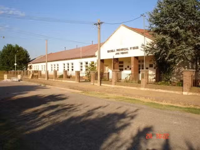 Escuela N6039 José Pedroni