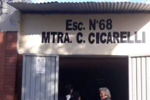 Escuela N68 Mtra Concepción Cicarelli