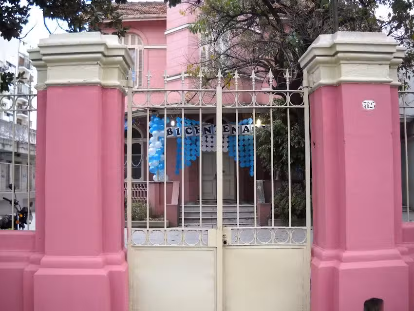 Escuela n7 De 10 Manuel J García