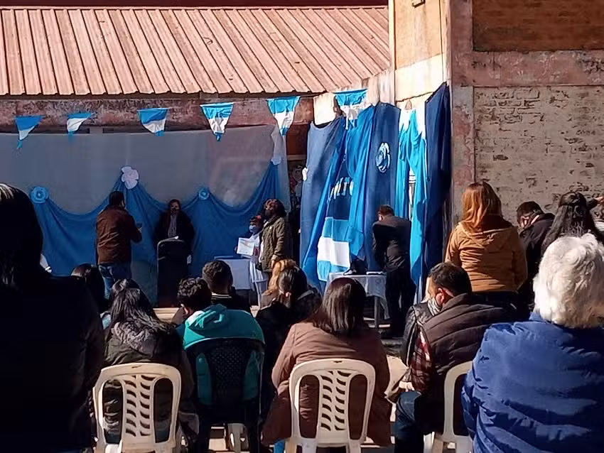 Escuela N7 Manuel Belgrano