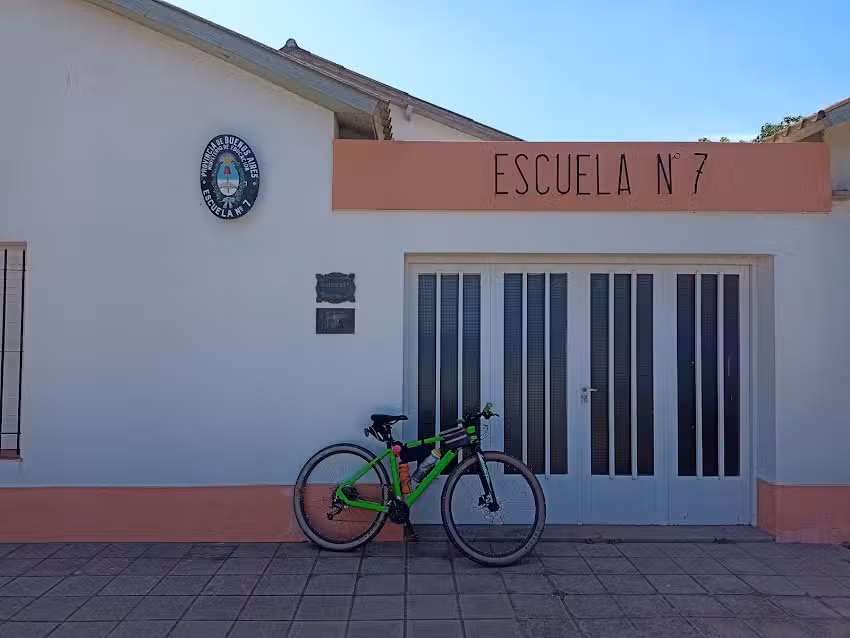 Escuela N7 Paso Funke