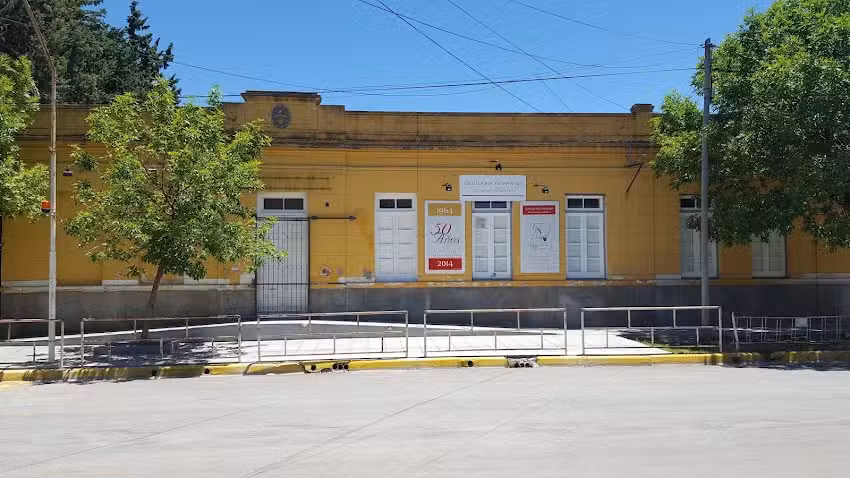 Escuela N71 Pedro Goyena