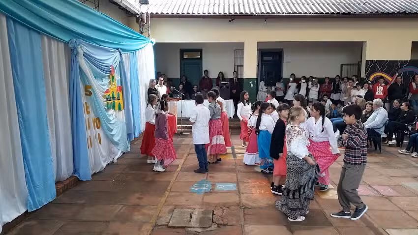 Escuela N77 Maria Nila Rodriguez Derendinger