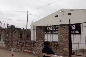 Escuela N78 Dr Jose Benito De La Barcena