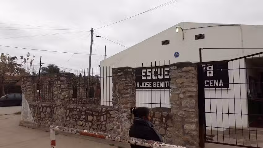 Escuela N78 Dr Jose Benito De La Barcena