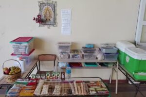 Escuela N8 20 de Junio