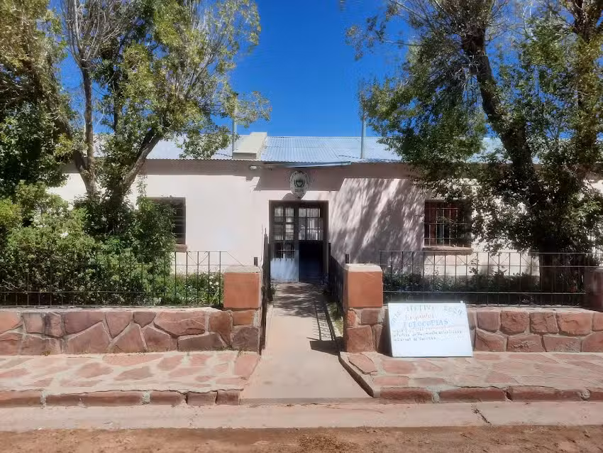 Escuela N80 Vicente Lopez y Planes