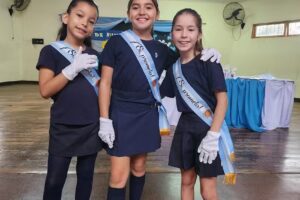 Escuela N813 Ribera del Paraná Jornada Extendida