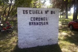Escuela N86 Coronel Brandsen