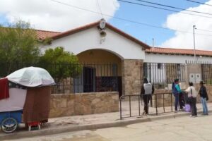 Escuela N86 Hipólito Yrigoyen