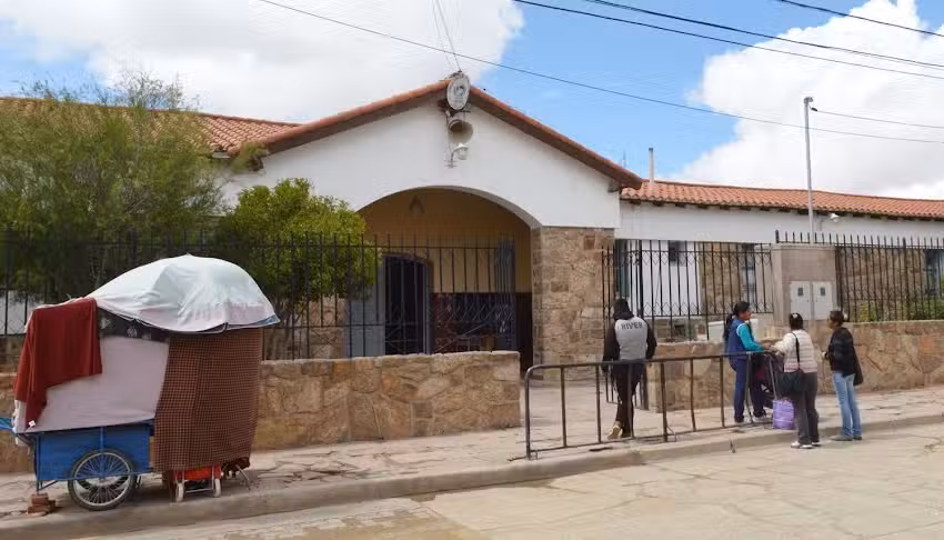 Escuela N86 Hipólito Yrigoyen