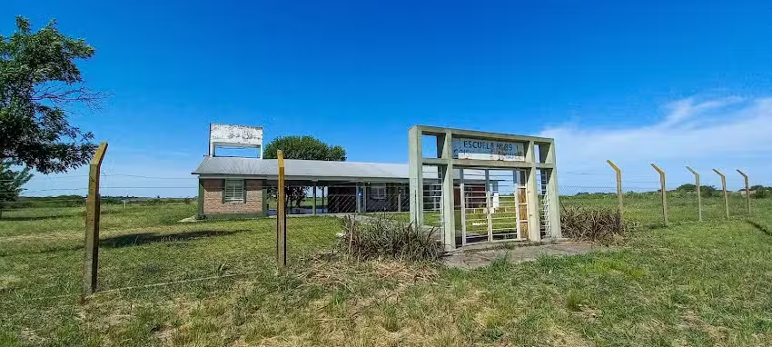 Escuela N89 Crispín Velázquez
