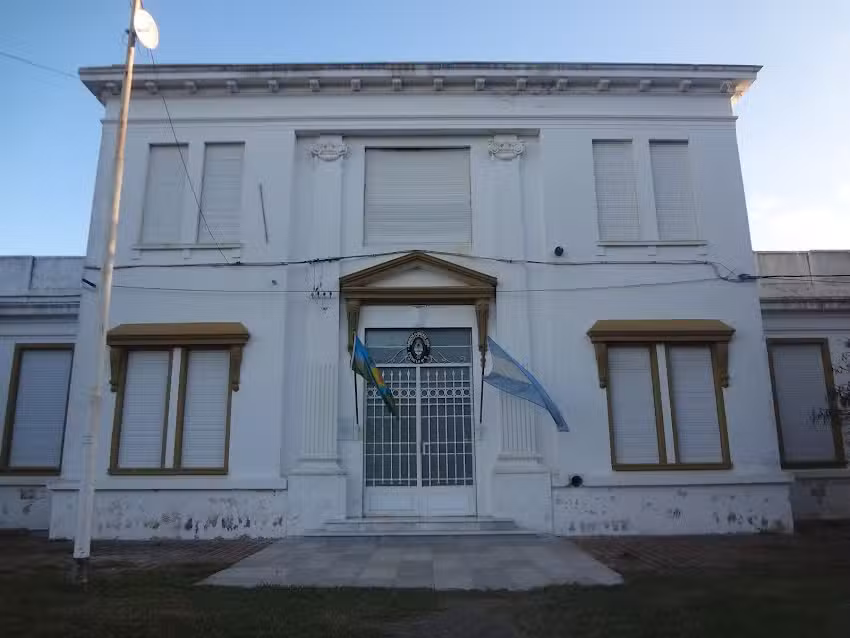 Escuela n9 manuel belgrano