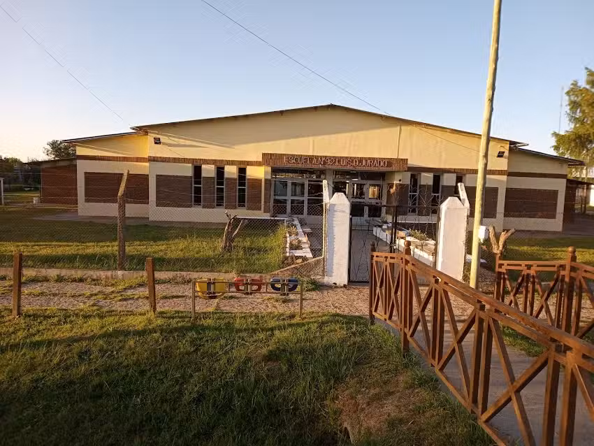 Escuela N92 Luis Doello Jurado