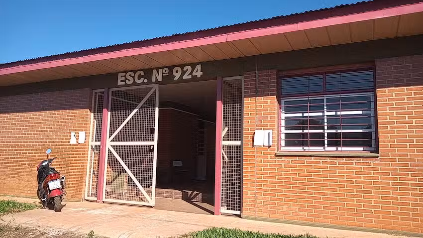 Escuela N924