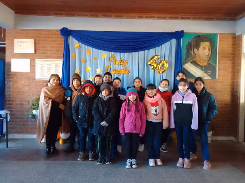 Escuela N954 Juan Domingo Perón