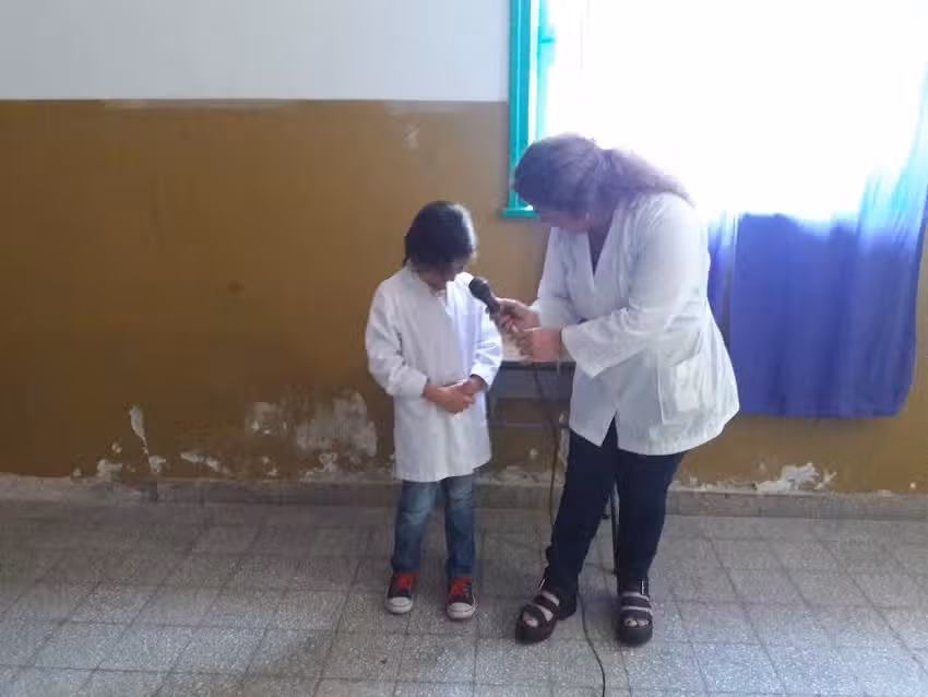 Escuela N955 Tomasa Trejo de Vallejos