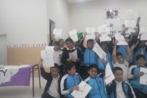 Escuela Nelson Mandela